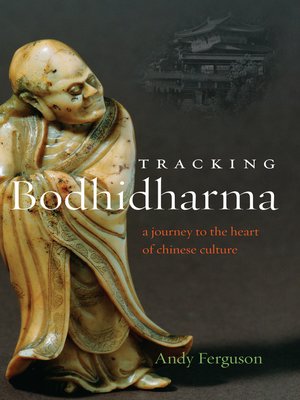 cover image of Tracking Bodhidharma